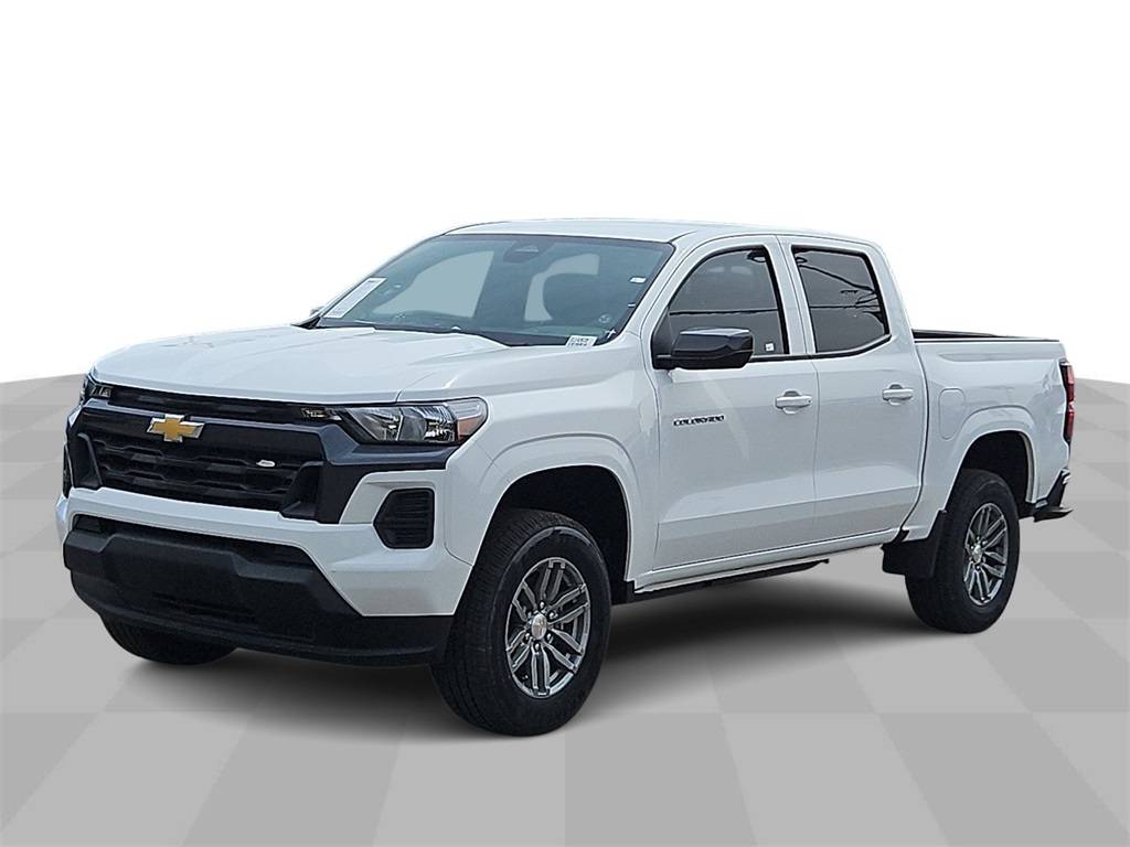 2025 Chevrolet Colorado