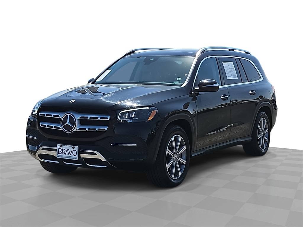 2023 Mercedes-Benz GLS