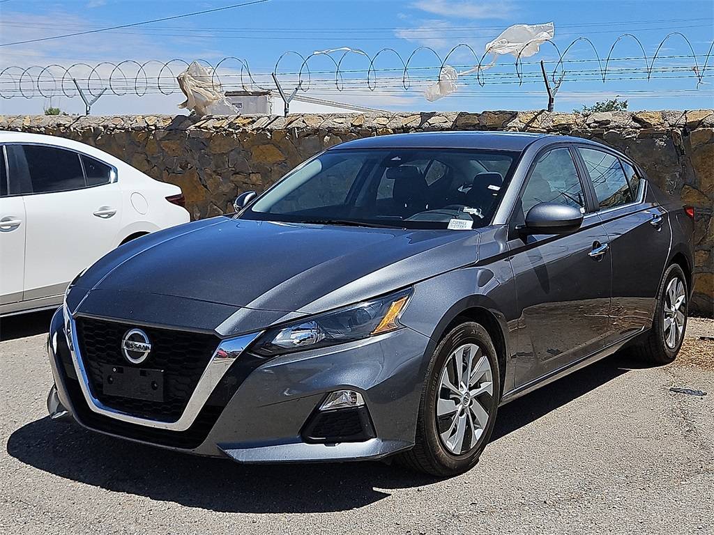 2022 Nissan Altima