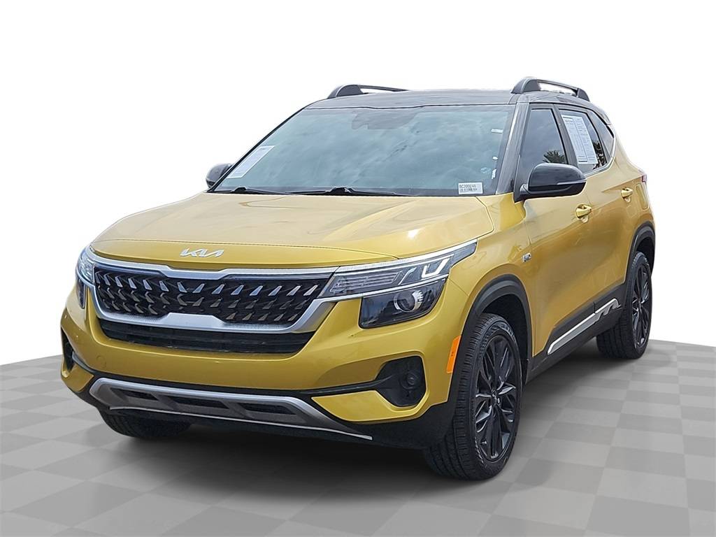 2023 Kia Seltos