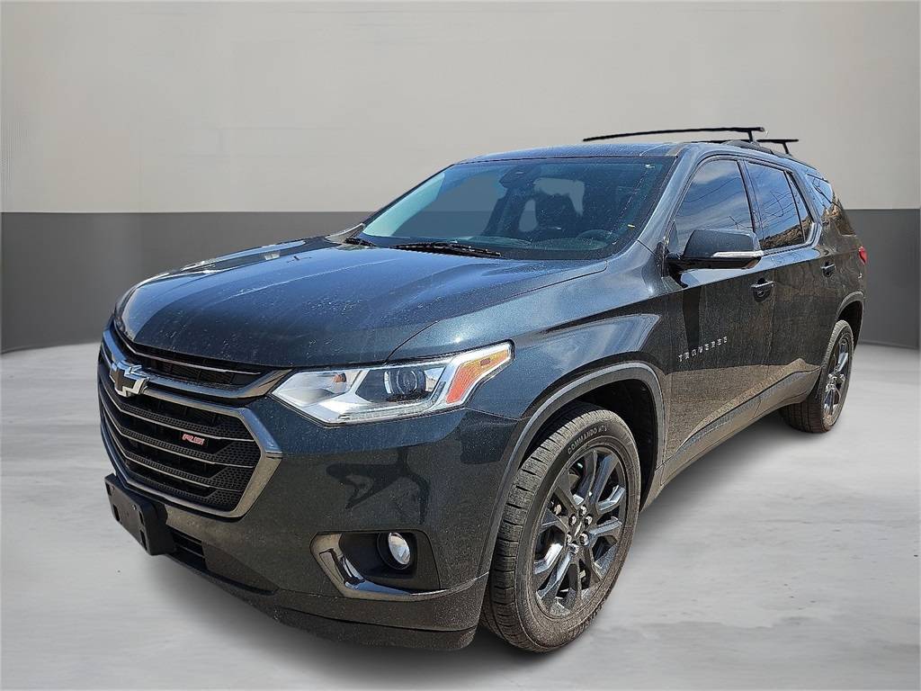 2020 Chevrolet Traverse