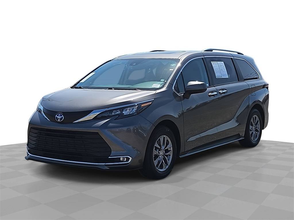 2024 Toyota Sienna