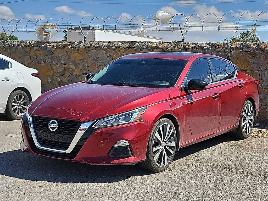 2020 Nissan Altima