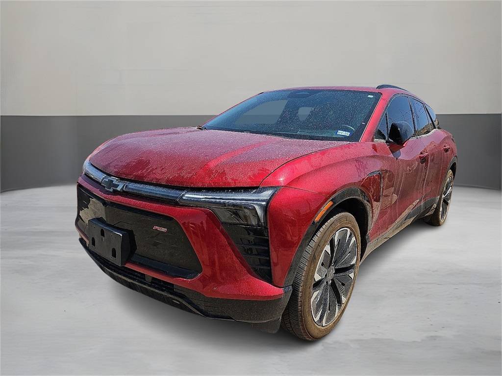 2024 Chevrolet Blazer Ev