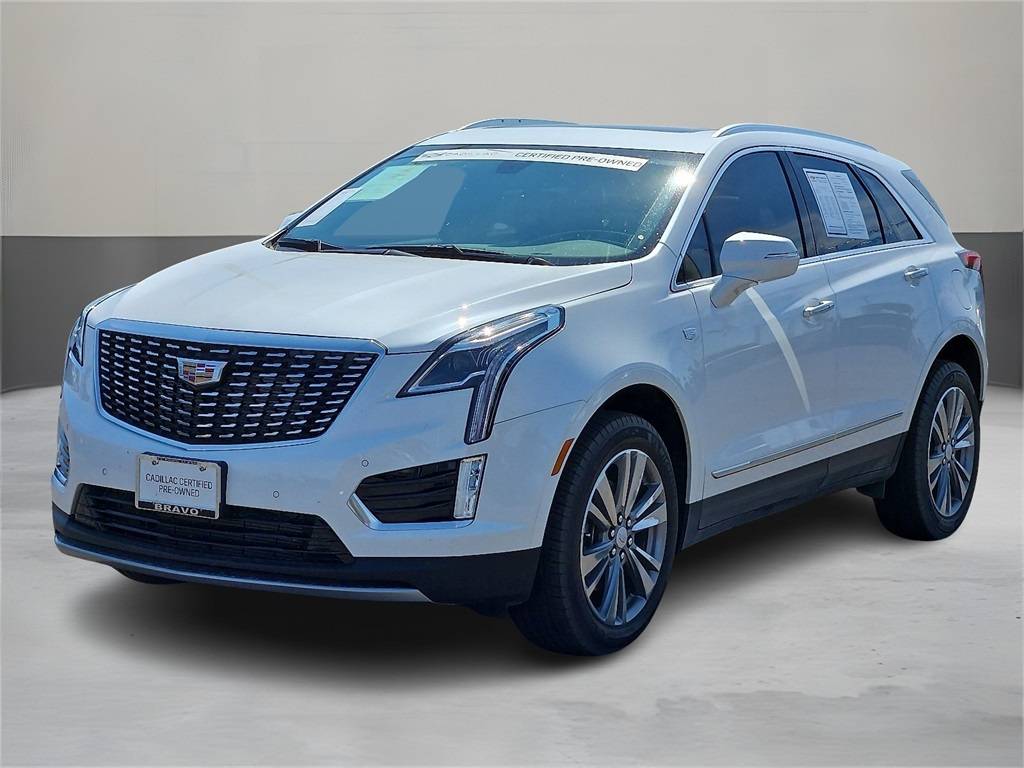 2025 Cadillac XT5