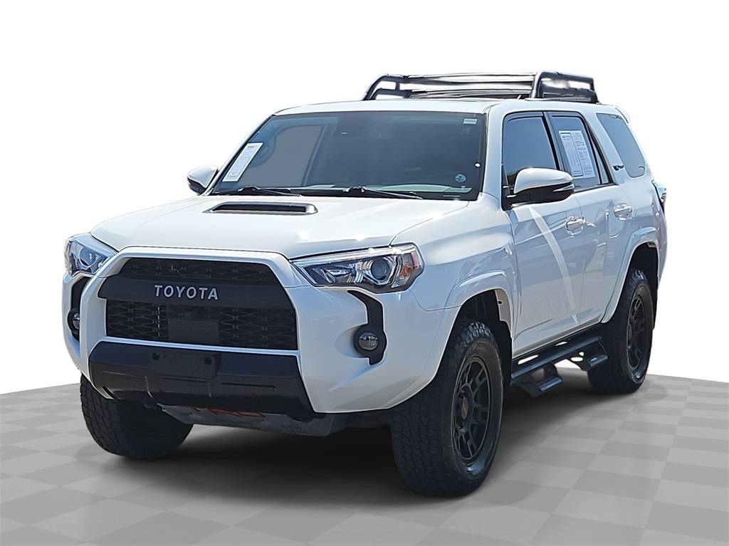 2024 Toyota 4runner
