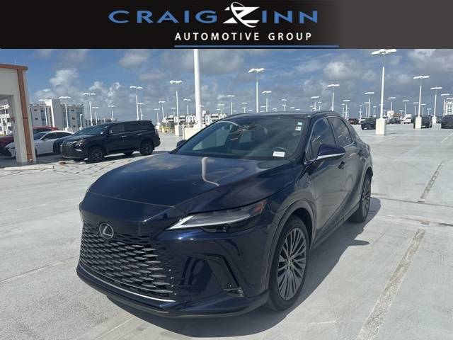 2023 Lexus RX