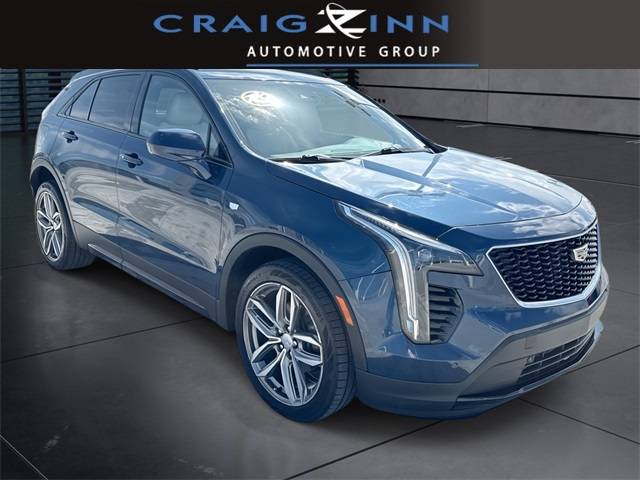 2019 Cadillac XT4