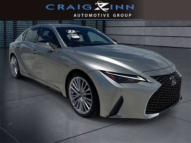 2023 Lexus IS
