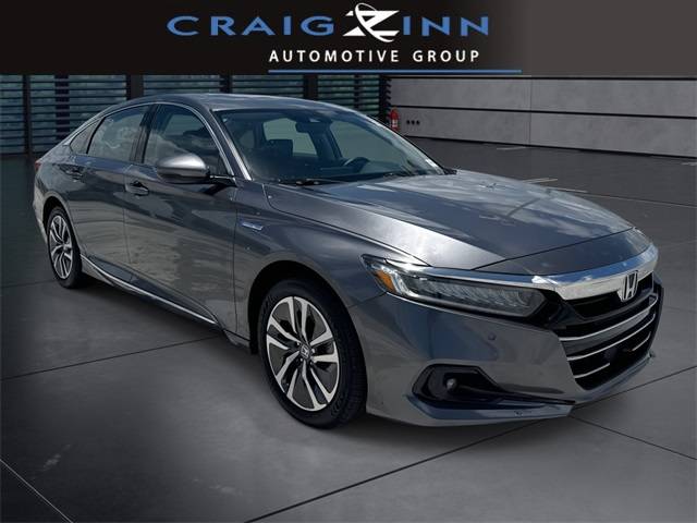 2021 Honda Accord Hybrid