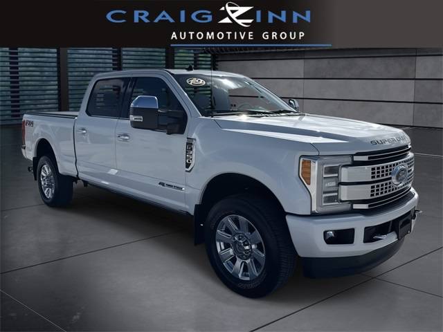 2019 Ford Super Duty F-350 Srw