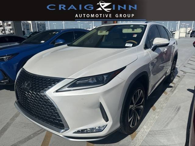 2022 Lexus RX