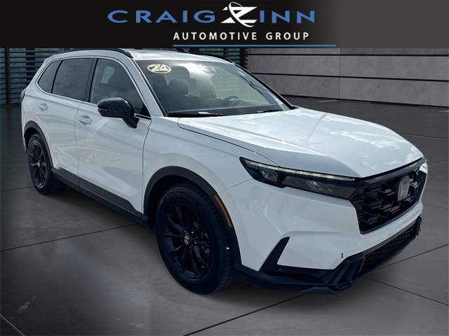 2024 Honda Cr-v Hybrid