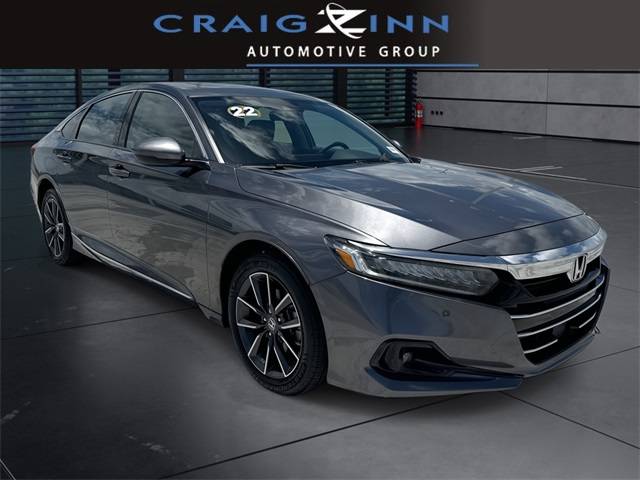 2022 Honda Accord Sedan