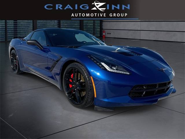 2016 Chevrolet Corvette