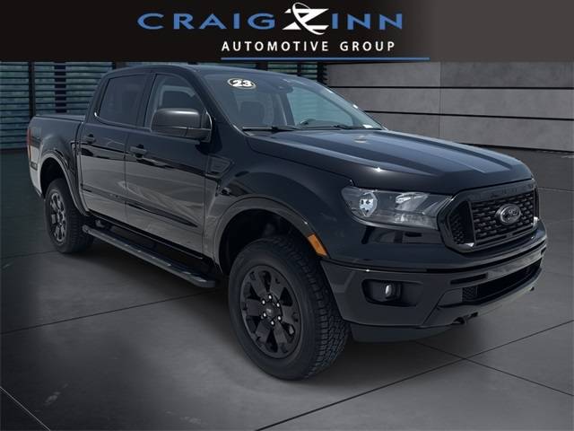 2023 Ford Ranger