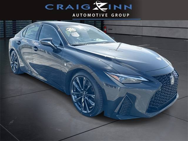 2024 Lexus IS