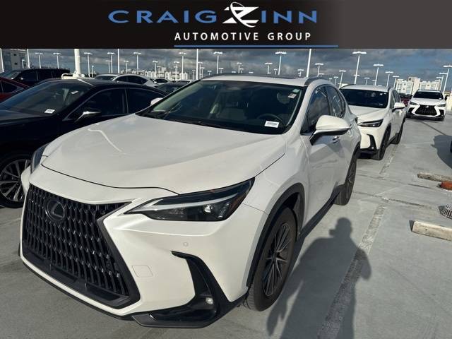 2023 Lexus NX