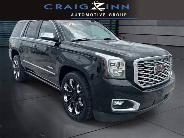2019 GMC Yukon