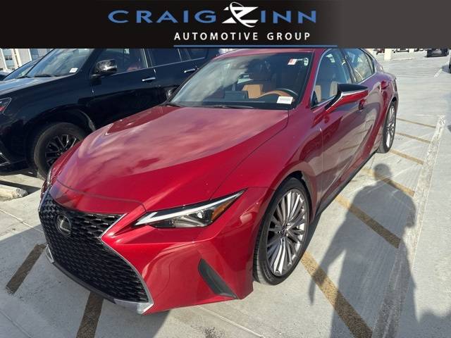 2023 Lexus IS