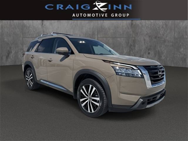 2023 Nissan Pathfinder