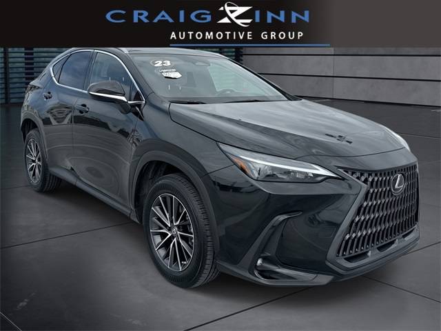 2023 Lexus NX