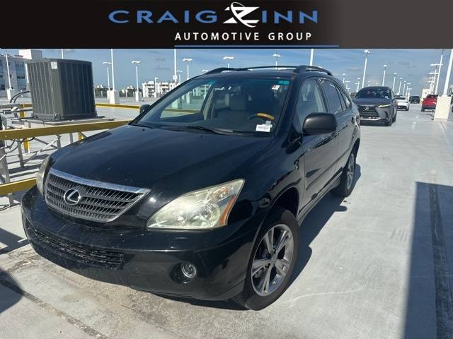 2007 Lexus Rx 400h