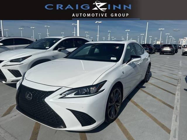 2020 Lexus ES