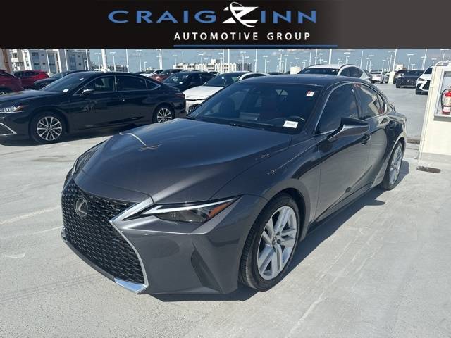 2024 Lexus IS