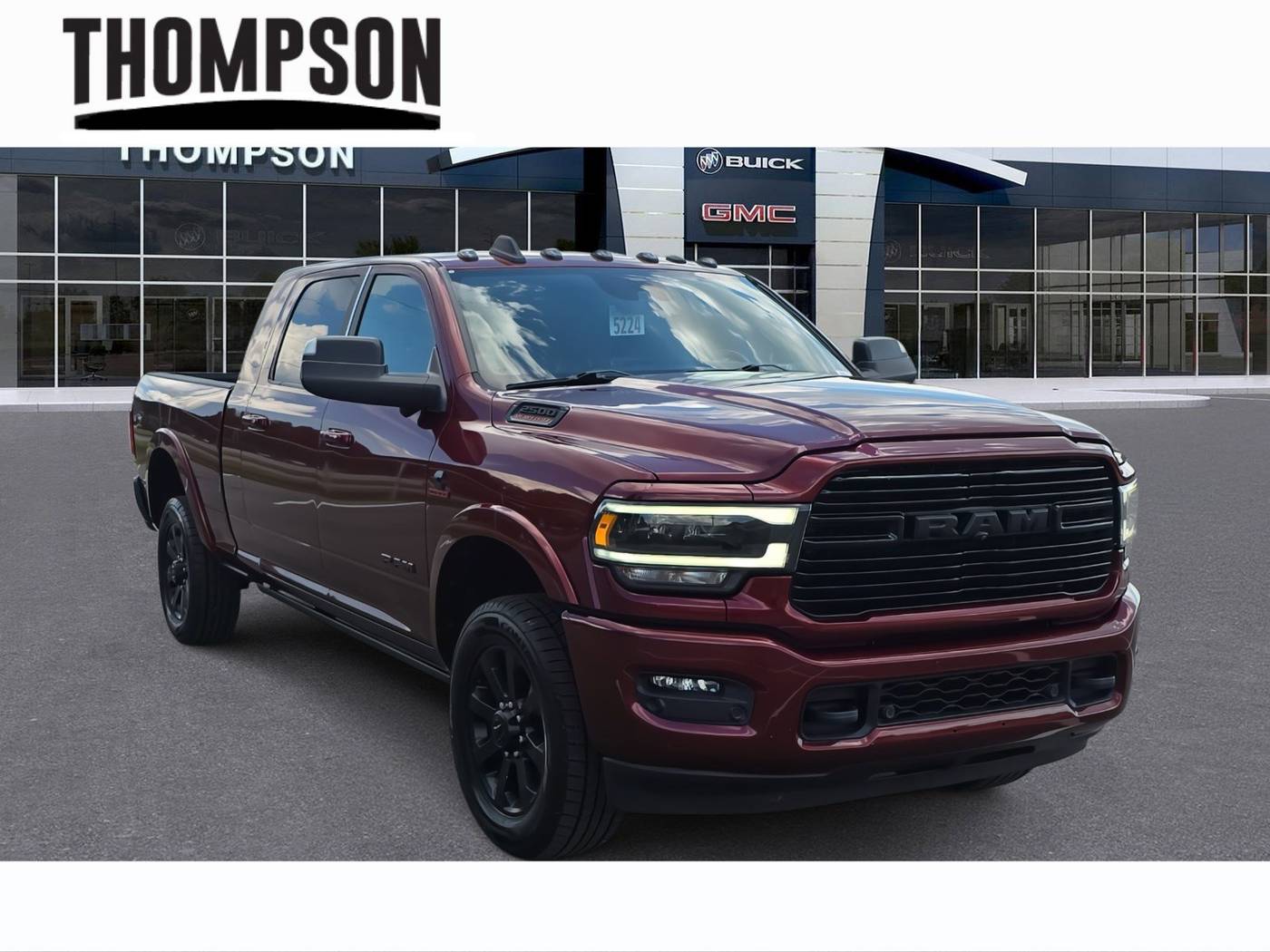 2021 RAM 2500