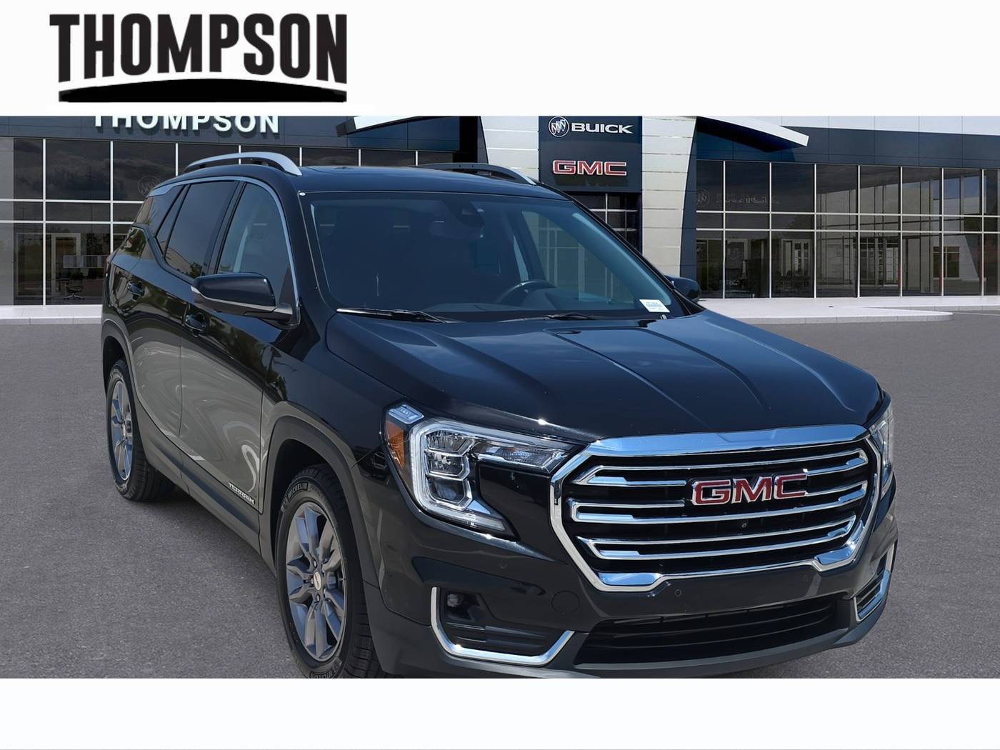 2022 GMC Terrain