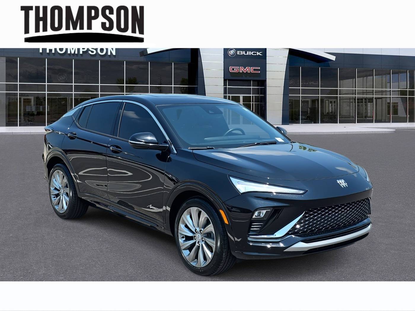2024 Buick Envista
