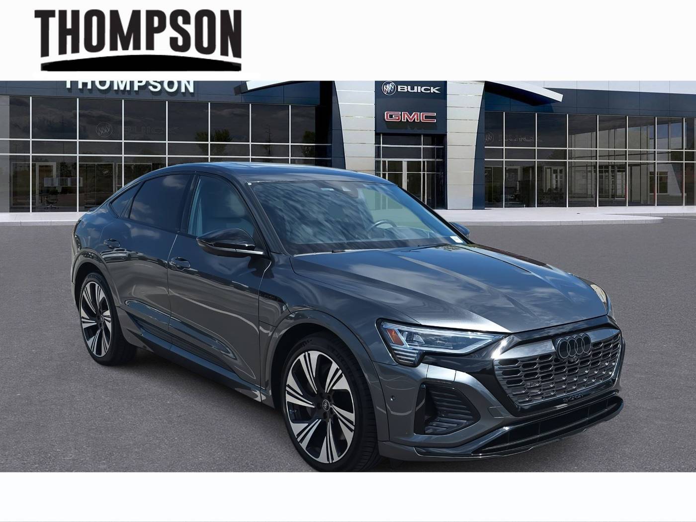 2024 Audi Q8 E-tron Sportback