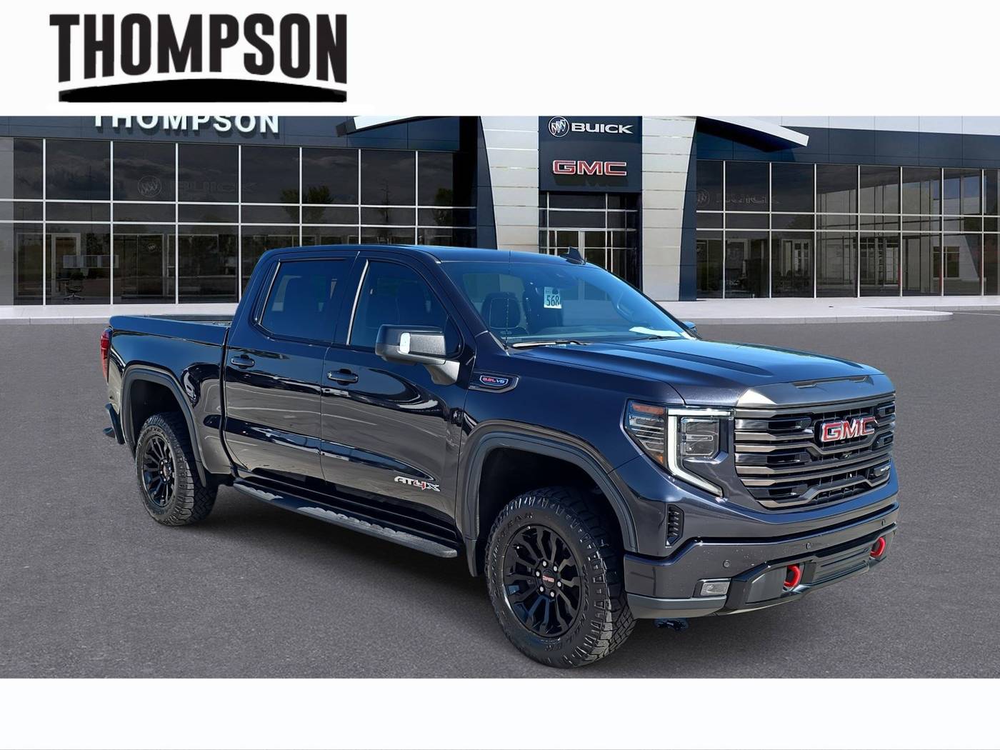 2022 GMC Sierra 1500
