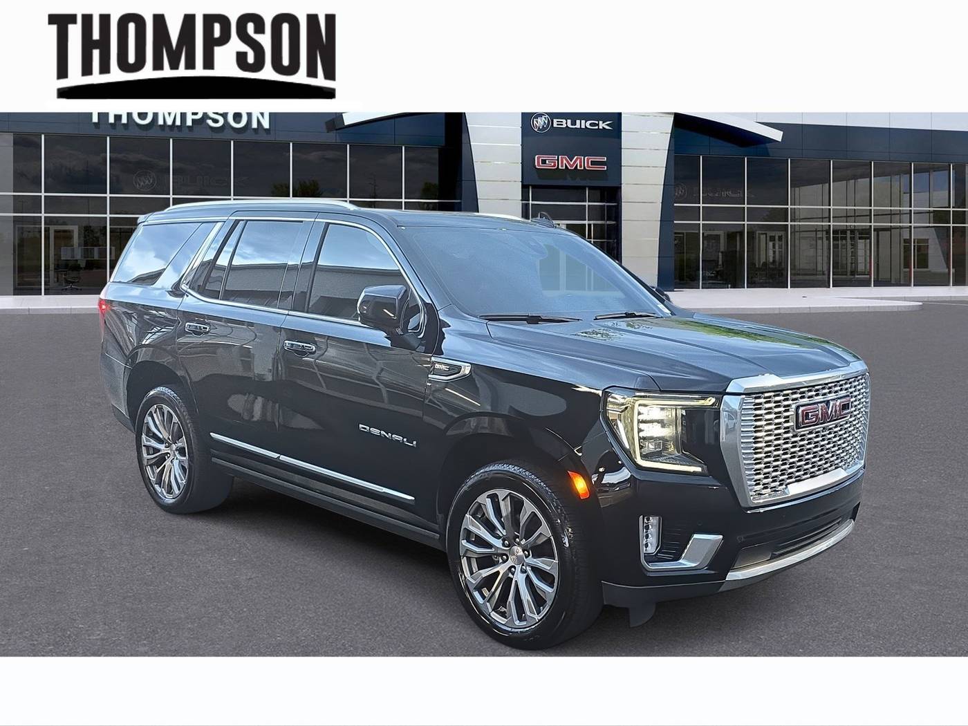 2021 GMC Yukon