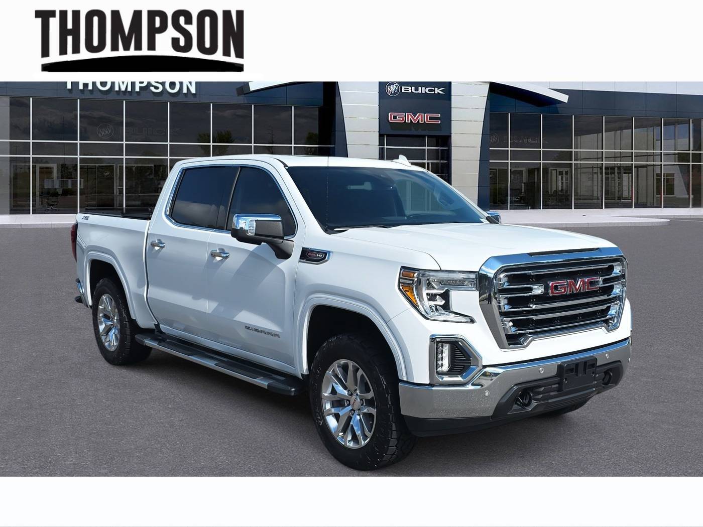 2020 GMC Sierra 1500