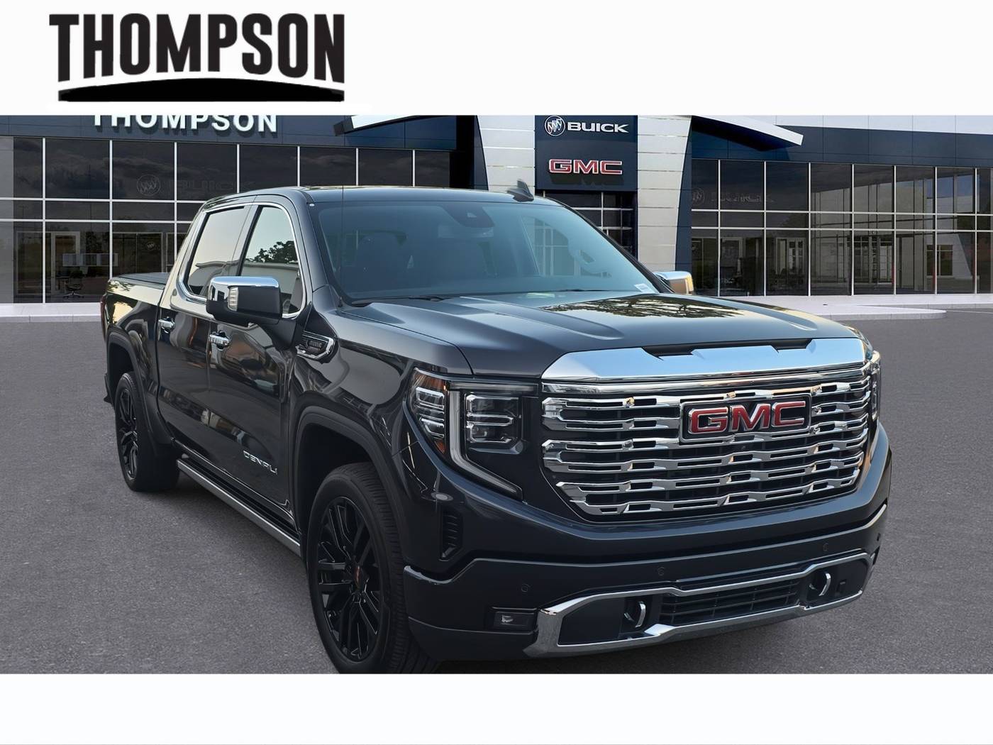 2022 GMC Sierra 1500