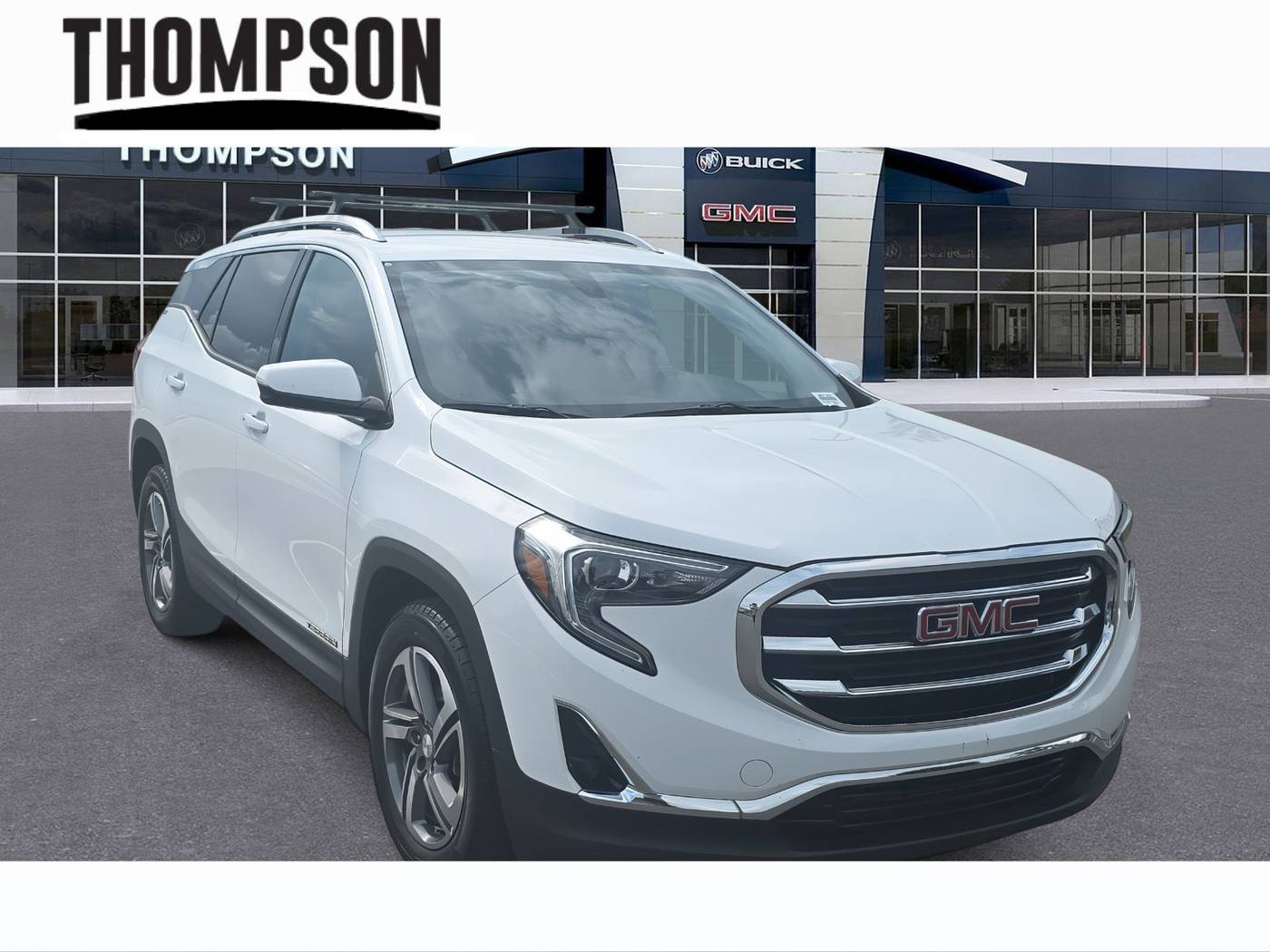 2019 GMC Terrain