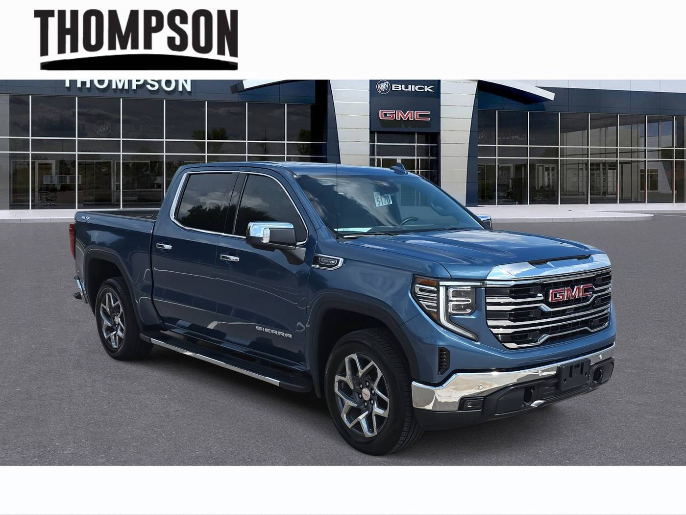 2024 GMC Sierra 1500