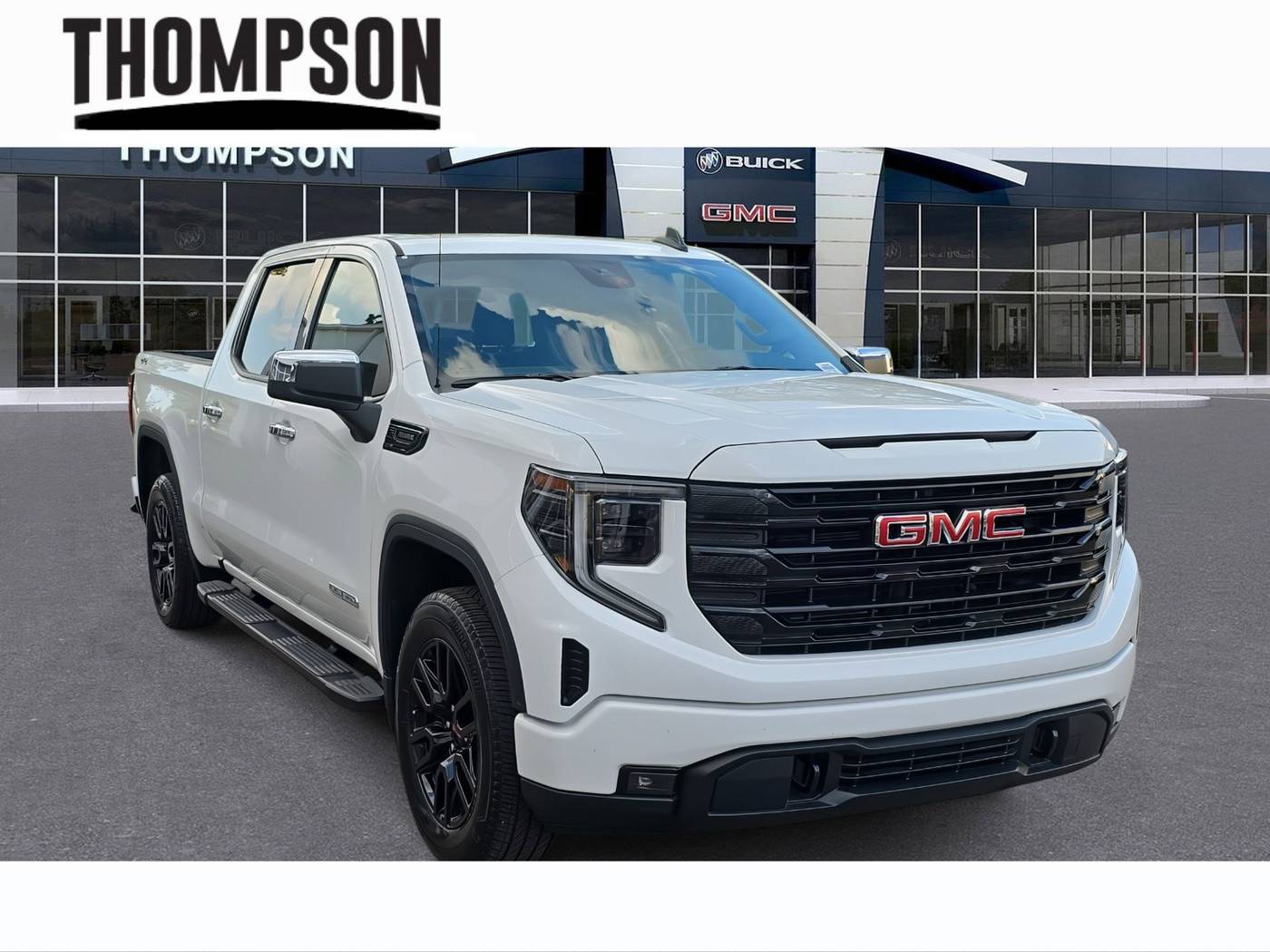 2022 GMC Sierra 1500