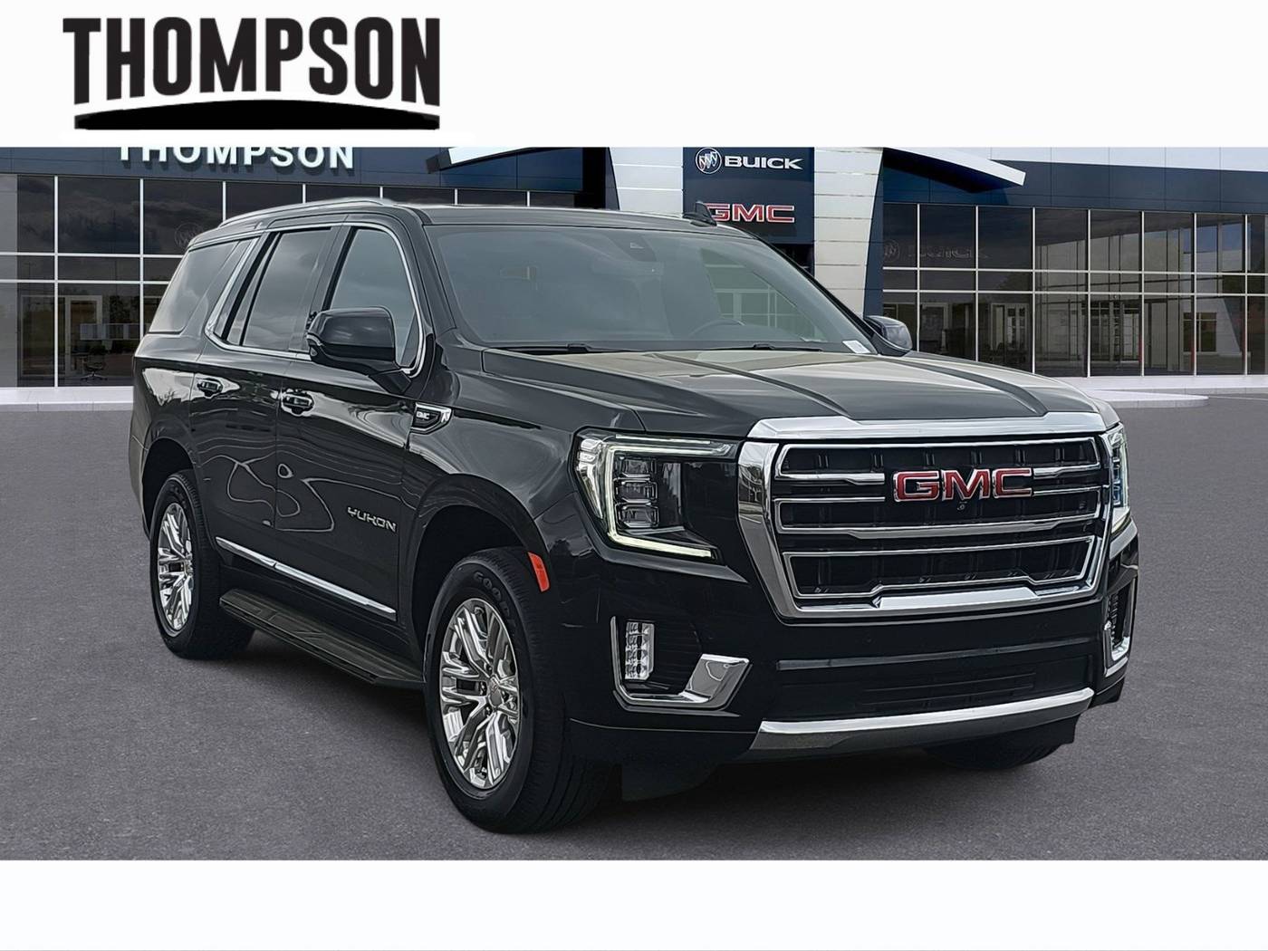 2022 GMC Yukon