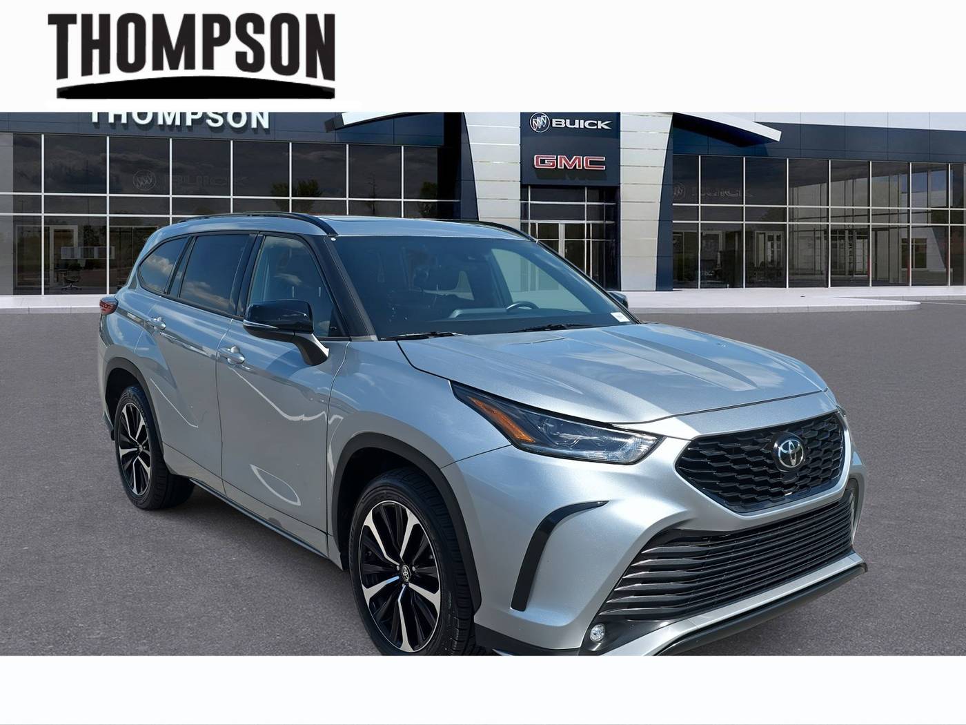2021 Toyota Highlander