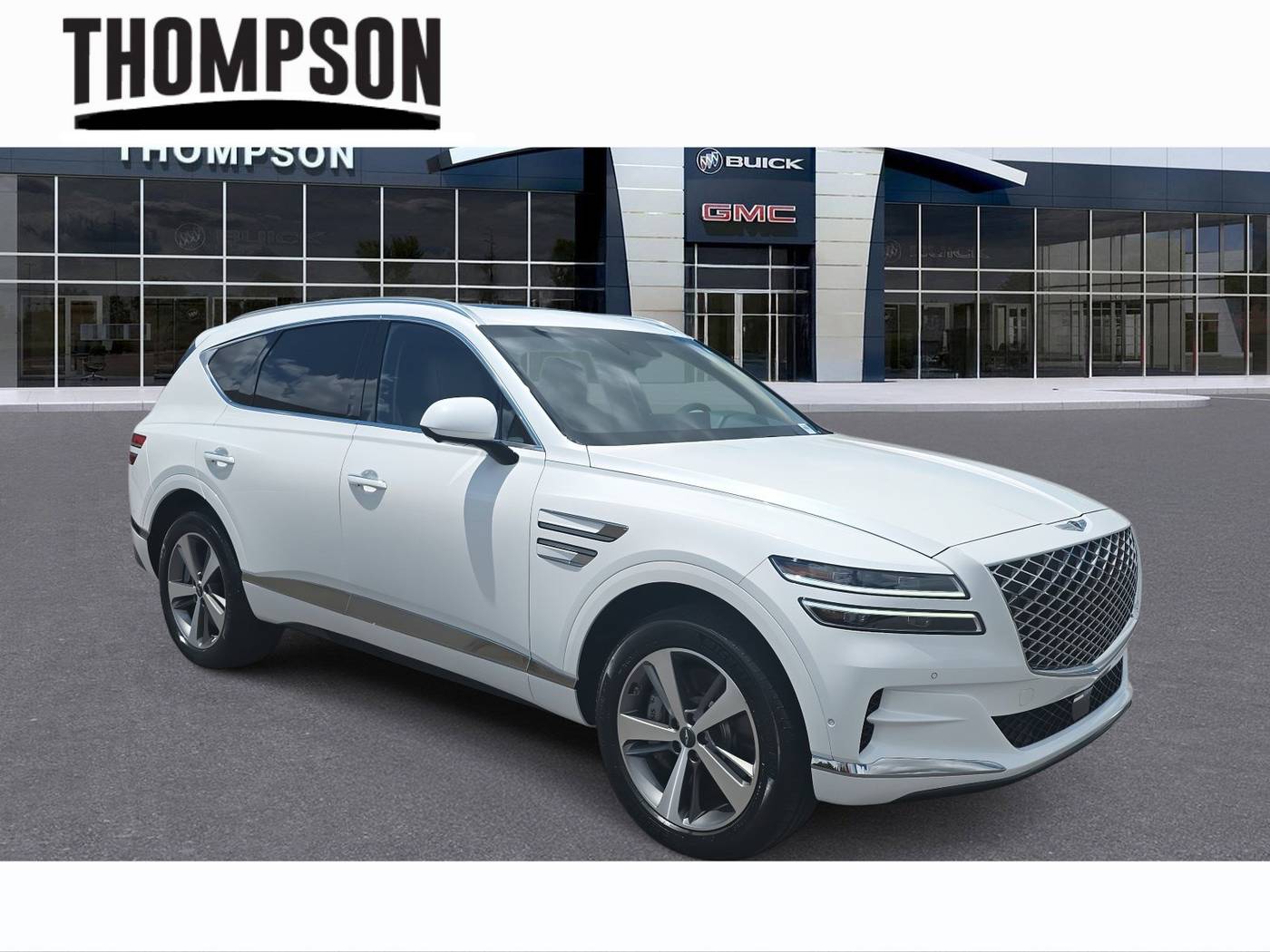 2024 Genesis GV80