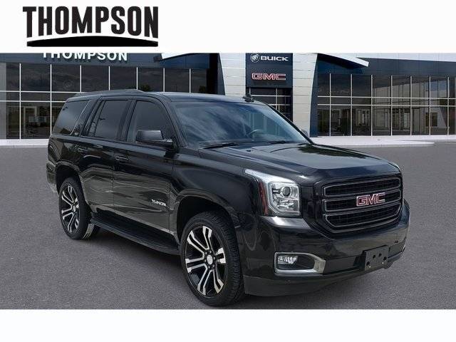 2019 GMC Yukon
