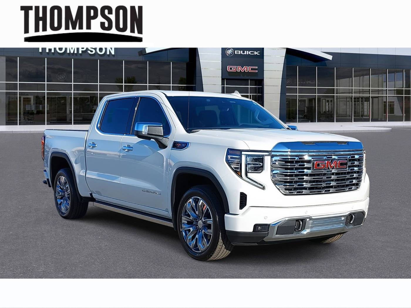 2024 GMC Sierra 1500