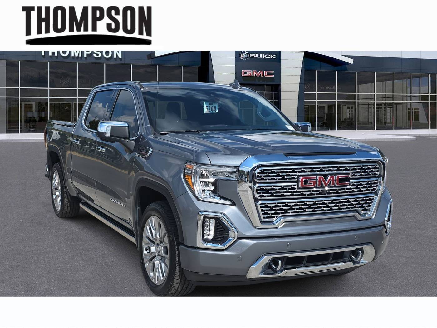 2021 GMC Sierra 1500