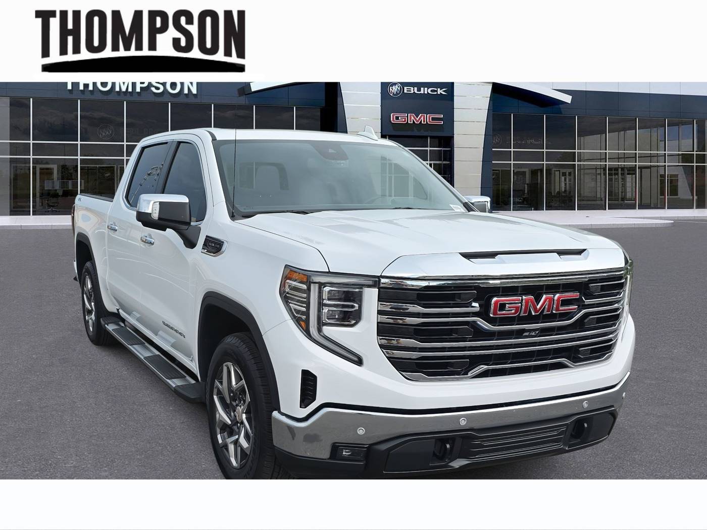 2024 GMC Sierra 1500