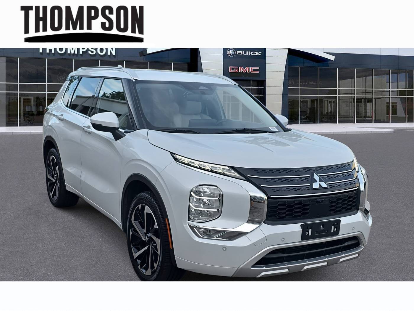 2023 Mitsubishi Outlander