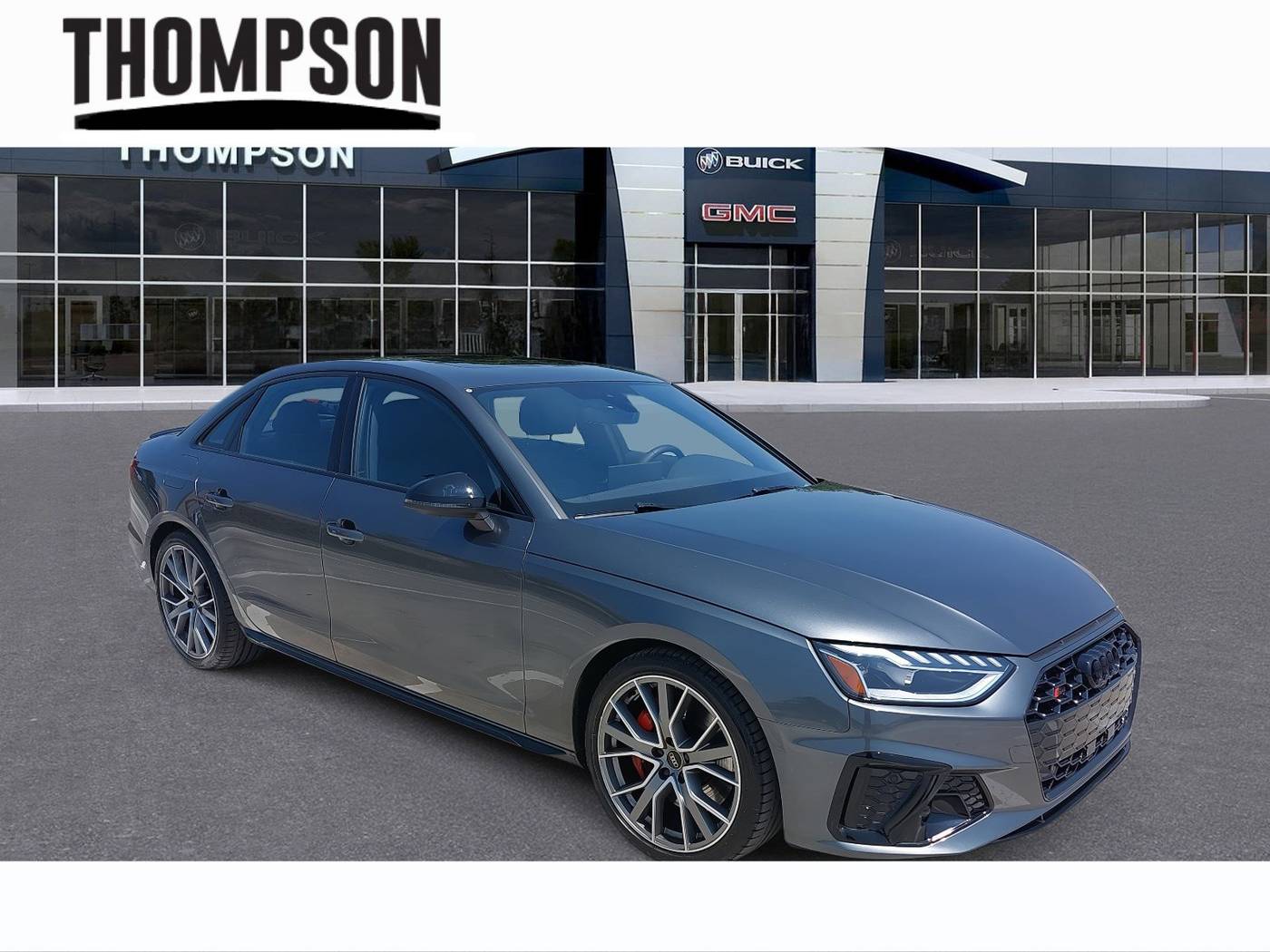2024 Audi S4 Sedan