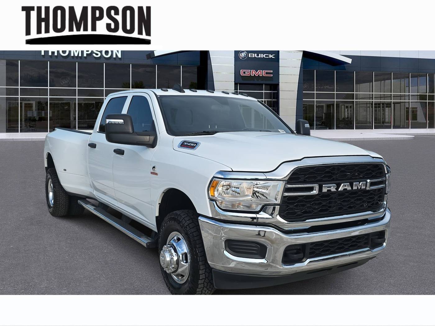 2023 RAM 3500